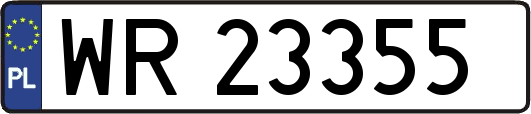 WR23355