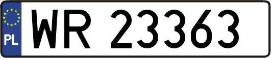 WR23363