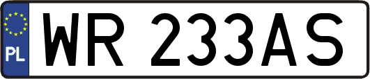 WR233AS