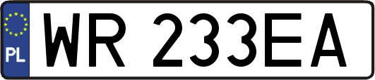 WR233EA