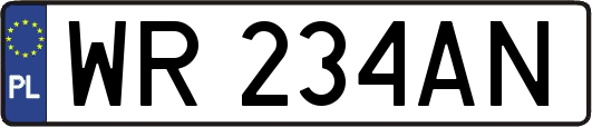 WR234AN