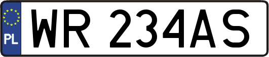 WR234AS
