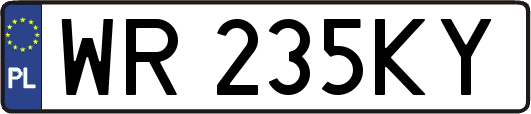 WR235KY