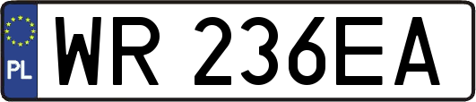 WR236EA