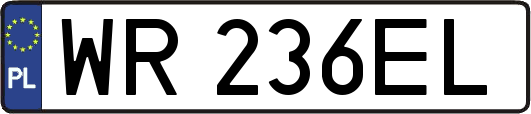 WR236EL