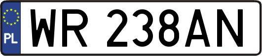 WR238AN