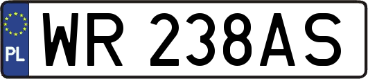 WR238AS