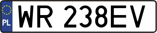 WR238EV