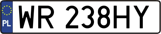 WR238HY