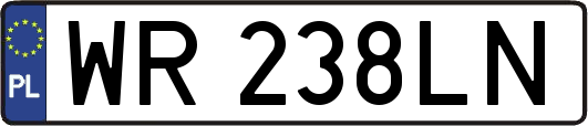 WR238LN