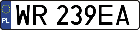 WR239EA