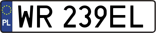 WR239EL