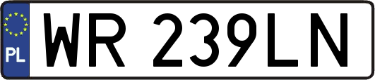 WR239LN