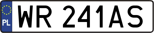 WR241AS