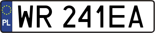 WR241EA