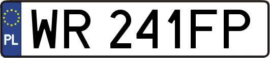 WR241FP