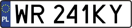 WR241KY