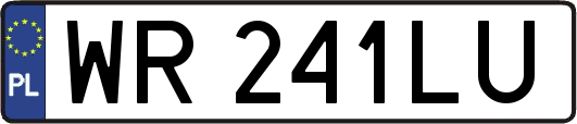 WR241LU