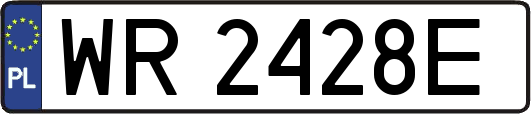 WR2428E