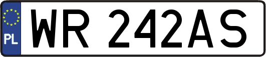 WR242AS