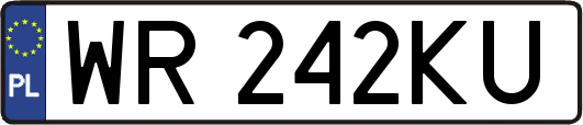 WR242KU
