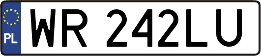 WR242LU