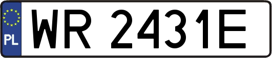 WR2431E