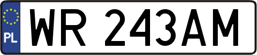 WR243AM