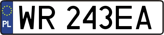 WR243EA