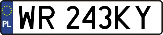 WR243KY