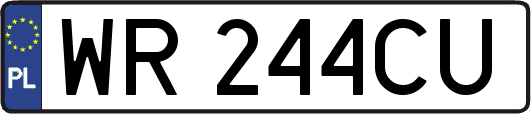 WR244CU
