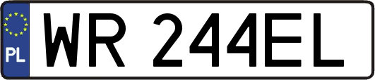 WR244EL