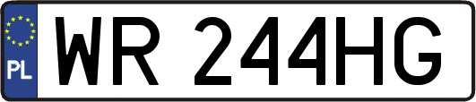 WR244HG