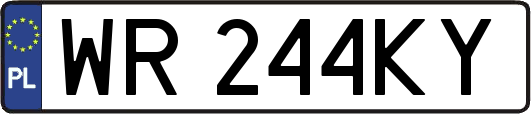 WR244KY