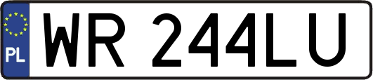 WR244LU