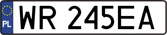 WR245EA
