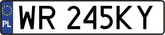 WR245KY