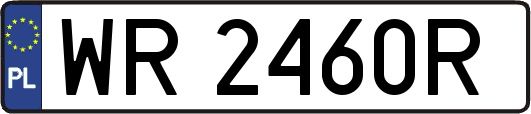 WR2460R