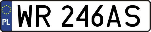 WR246AS