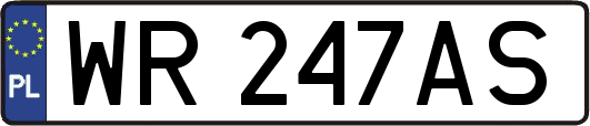 WR247AS