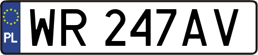 WR247AV