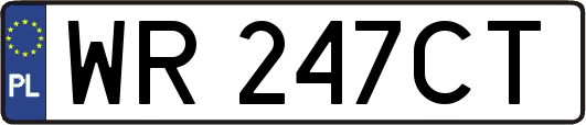 WR247CT