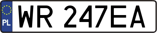 WR247EA