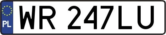 WR247LU