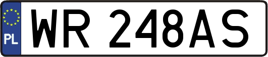 WR248AS