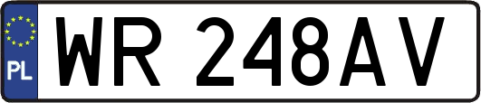 WR248AV
