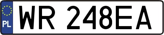 WR248EA