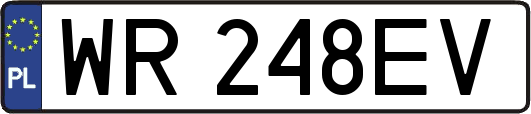 WR248EV