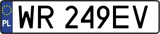 WR249EV