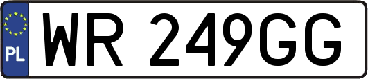 WR249GG